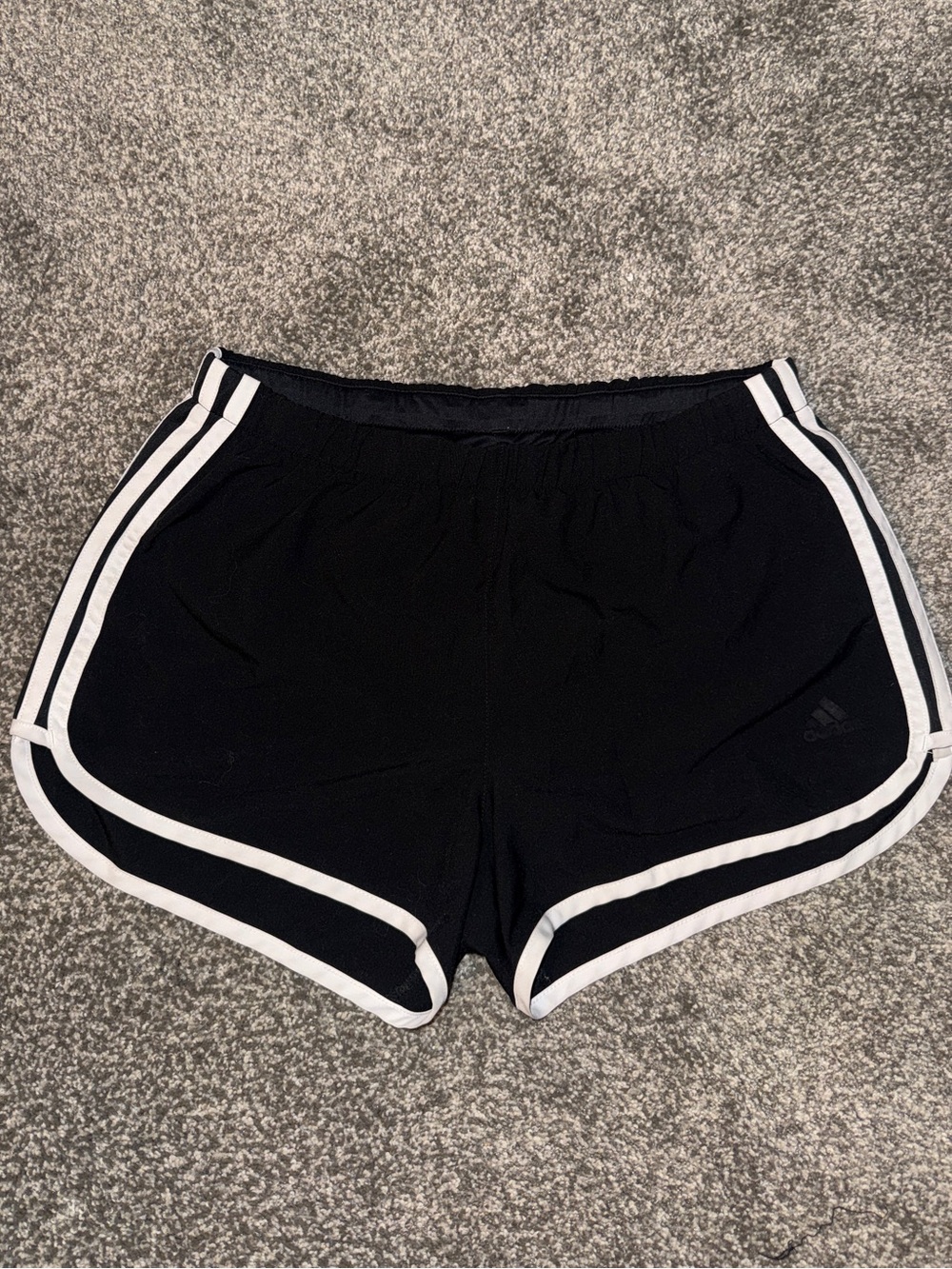 adidas 3” running shorts